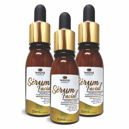 Sérum Facial Compre 2 Leve 3