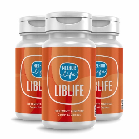 Liblife compre 2 leve 3