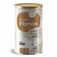 Shake Fibmax - 450g (sabor creme)