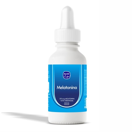 Sublingual Melatonina - 30ml