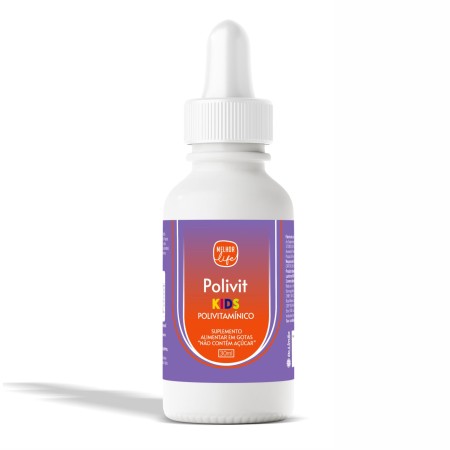 Sublingual Polivit KIDS - 30ml