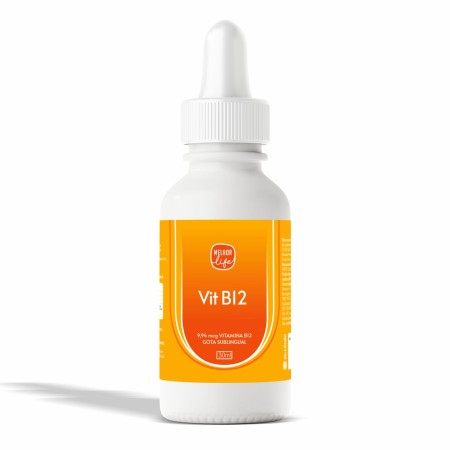 Sublingual VITB12 - 30ml